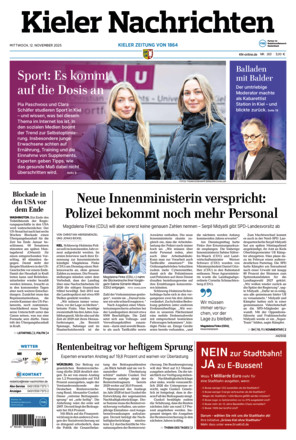 Kieler Nachrichten