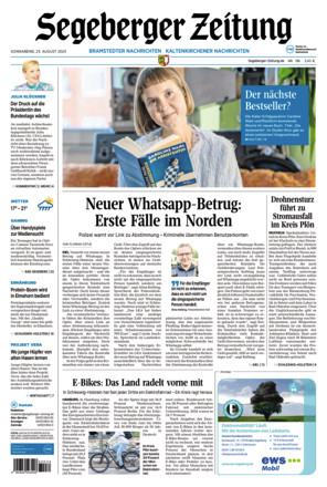 Segeberger Zeitung