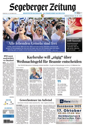 Segeberger Zeitung