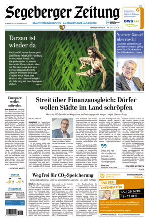 Segeberger Zeitung