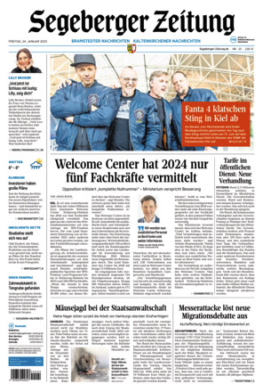 Segeberger Zeitung