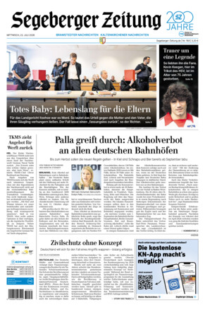 Segeberger Zeitung