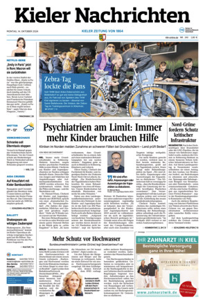 Kieler Nachrichten - ePaper