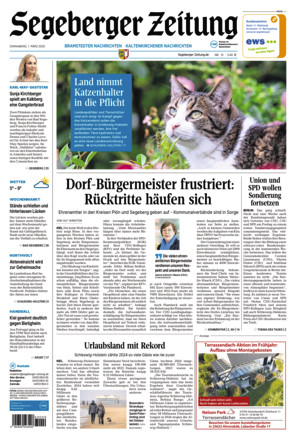 Segeberger Zeitung