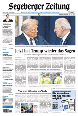 Segeberger Zeitung