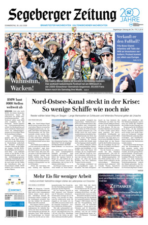 Segeberger Zeitung
