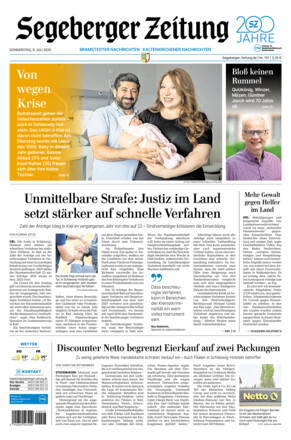 Segeberger Zeitung