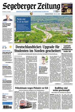 Segeberger Zeitung