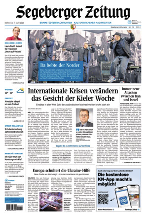 Segeberger Zeitung