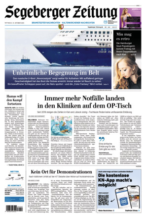 Segeberger Zeitung