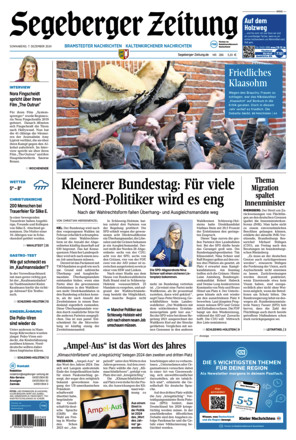 Segeberger Zeitung