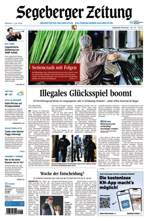 Segeberger Zeitung