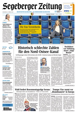 Segeberger Zeitung