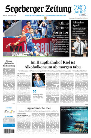 Segeberger Zeitung