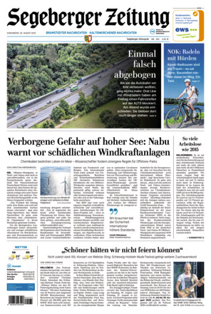 Segeberger Zeitung