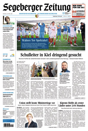 Segeberger Zeitung