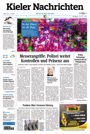 Kieler Nachrichten