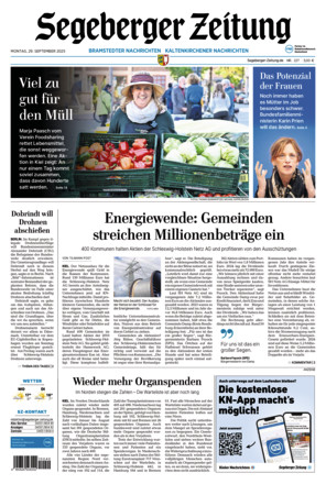 Segeberger Zeitung