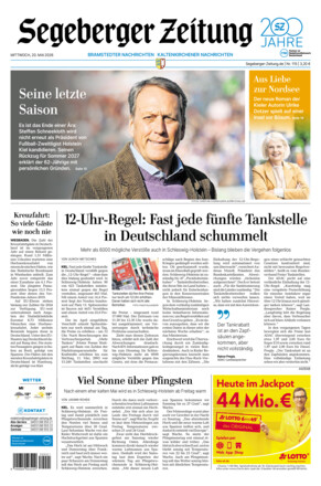 Segeberger Zeitung