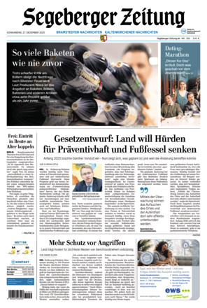 Segeberger Zeitung