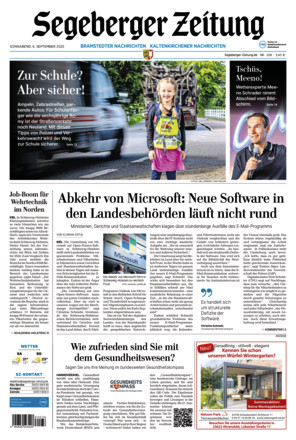 Segeberger Zeitung