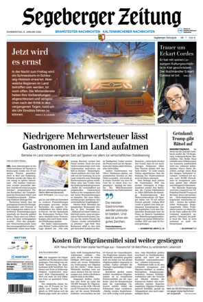 Segeberger Zeitung
