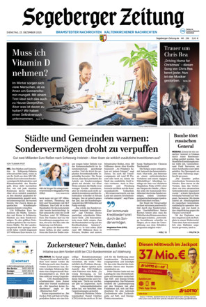 Segeberger Zeitung