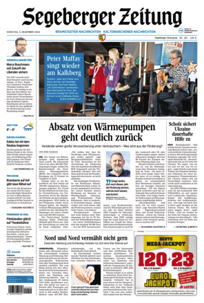 Segeberger Zeitung