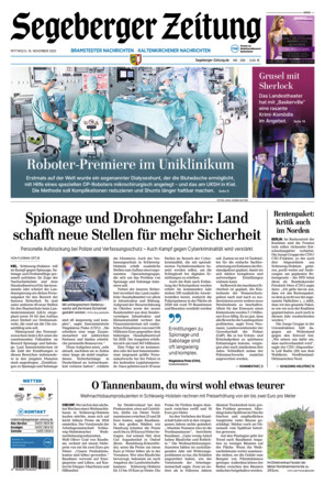 Segeberger Zeitung
