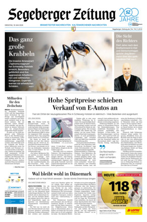 Segeberger Zeitung