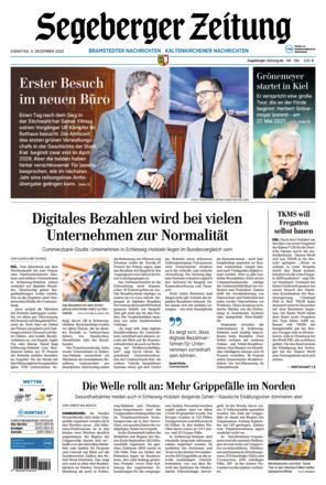 Segeberger Zeitung