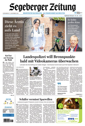 Segeberger Zeitung