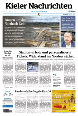 Kieler Nachrichten