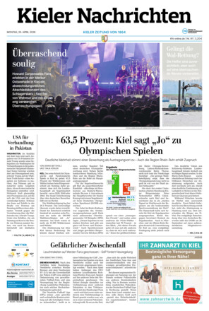 Kieler Nachrichten
