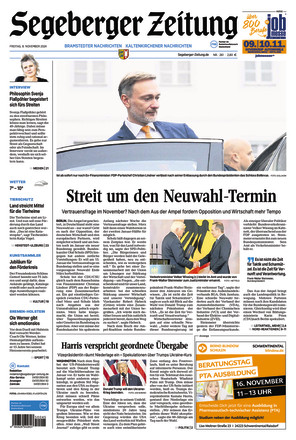 Segeberger Zeitung