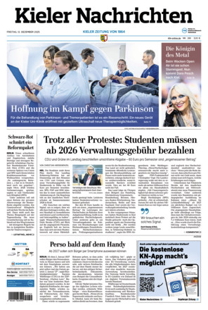 Kieler Nachrichten