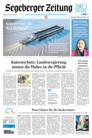 Segeberger Zeitung
