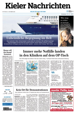 Kieler Nachrichten