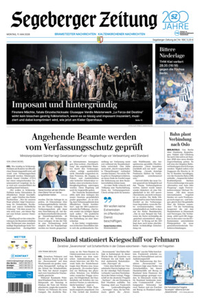 Segeberger Zeitung
