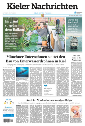 Kieler Nachrichten