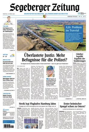 Segeberger Zeitung