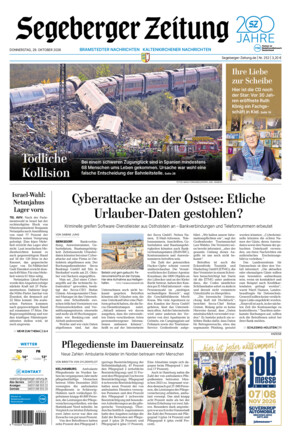 Segeberger Zeitung