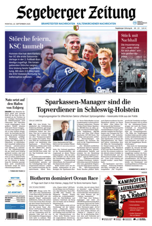 Segeberger Zeitung