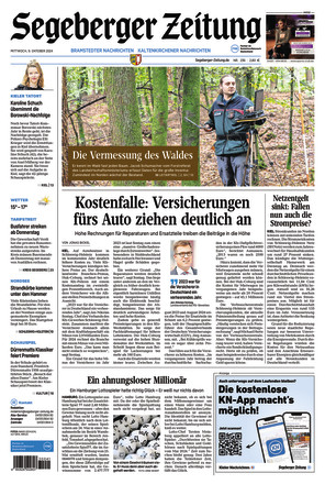 Segeberger Zeitung - ePaper