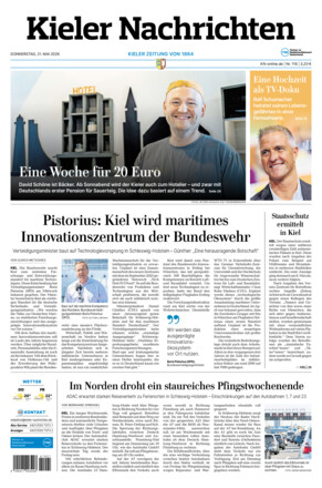 Kieler Nachrichten