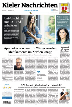Kieler Nachrichten