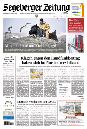 Segeberger Zeitung