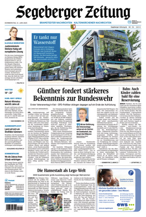 Segeberger Zeitung