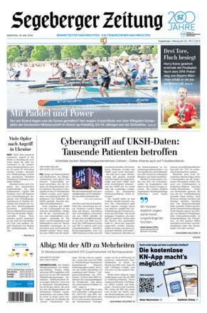 Segeberger Zeitung