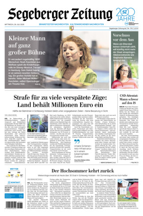 Segeberger Zeitung